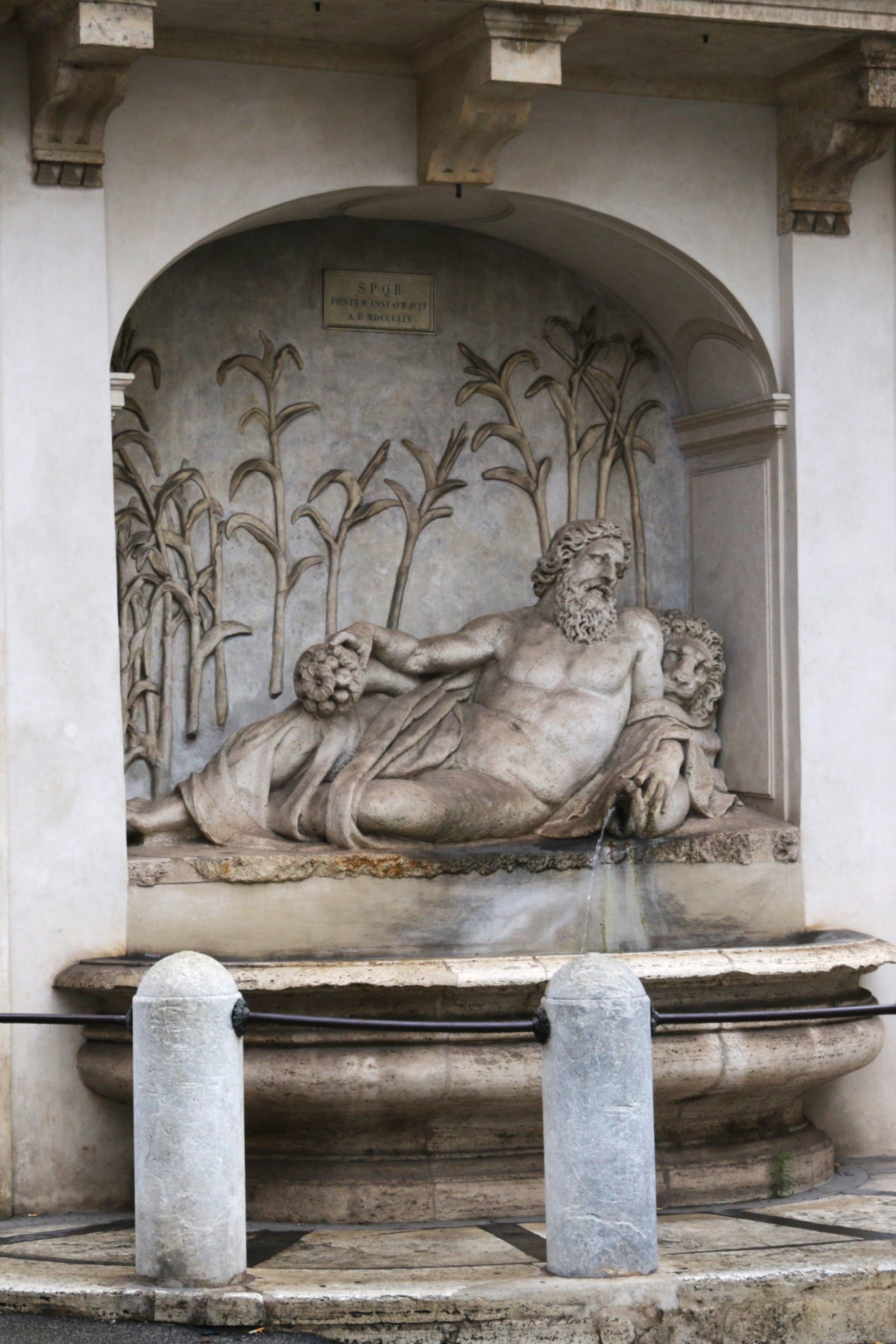 Roman churches